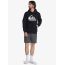 Quiksilver Hood EQYFT04450-KVJ0 Big Logo Black - Φούτερ Κουκούλα  στο Bodyman