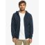 Quiksilver Ziphood EQYFT04735-BYJ0 Essentials Navy - Ζακέτες στο Bodyman