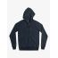 Quiksilver Ziphood EQYFT04735-BYJ0 Essentials Navy - Ζακέτες στο Bodyman
