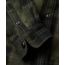 Superdry πουκάμισο M4010720A-9ZB Wool Miller Overshirt Olive - Μακρυμάνικα Πουκάμισα  στο Bodyman