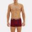 Apple Boxer 3 τεμάχια 0113965 Black Bordeaux Navy - Boxer στο Bodyman