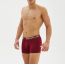 Apple Boxer 3 τεμάχια 0113965 Black Bordeaux Navy - Boxer στο Bodyman