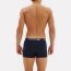 Apple Boxer 3 τεμάχια 0113965 Black Bordeaux Navy - Boxer στο Bodyman