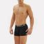 Apple Boxer 3 τεμάχια 0113965 Black Bordeaux Navy - Boxer στο Bodyman