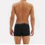Apple Boxer 3 τεμάχια 0113965 Black Bordeaux Navy - Boxer στο Bodyman
