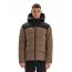 Emerson Jacket Puffer 232.EM10.15 Camel - Μπουφάν στο Bodyman