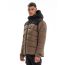Emerson Jacket Puffer 232.EM10.15 Camel - Μπουφάν στο Bodyman