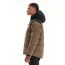 Emerson Jacket Puffer 232.EM10.15 Camel - Μπουφάν στο Bodyman