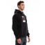 Emerson Φούτερ 232.EM20.41 Black - Φούτερ Κουκούλα  στο Bodyman