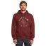 Quiksilver Hood EQYSF03150-RRR0 Circle Trim - Φούτερ Κουκούλα  στο Bodyman