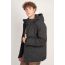 Rebase Jacket 232.RJK.003 Black - Μπουφάν στο Bodyman