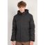 Rebase Jacket 232.RJK.003 Black - Μπουφάν στο Bodyman