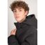 Rebase Jacket 232.RJK.003 Black - Μπουφάν στο Bodyman