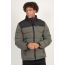 Rebase Jacket Puffer 232.RJK.004 Mint - Μπουφάν στο Bodyman
