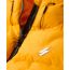 Superdry Jacket M5011827A-1LE Sports Puffer Hodded Yellow - Μπουφάν στο Bodyman