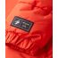 Superdry Jacket M5011827A-60I Sports Puffer Hodded Red - Μπουφάν στο Bodyman
