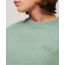 Superdry T-shirt M1011927A-WDY Essential Logo Seawater Grey - T-Shirt  στο Bodyman