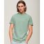 Superdry T-shirt M1011927A-WDY Essential Logo Seawater Grey - T-Shirt  στο Bodyman