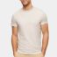 Superdry T-shirt M1011927A-1TC Essential Logo White Sand - T-Shirt  στο Bodyman
