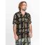 Volcom Shirt A0412409-BLK Tetsunori Black - Κοντομάνικα πουκάμισα στο Bodyman