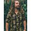 Volcom Shirt A0412409-BLK Tetsunori Black - Κοντομάνικα πουκάμισα στο Bodyman