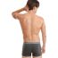 Walk Boxer 2Pack W1756-1012  Grey - Boxer στο Bodyman