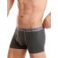 Walk Boxer 2Pack W1756-1012  Grey - Boxer στο Bodyman