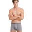 Walk Boxer 2Pack W1756-1012  Grey - Boxer στο Bodyman