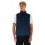 Emerson Μπουφάν Αμάνικο 241.EM10.79 Navy Blue - Μπουφάν στο Bodyman