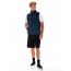 Emerson Μπουφάν Αμάνικο 241.EM10.79 Navy Blue - Μπουφάν στο Bodyman