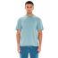 Emerson Ανδρική Βαμβακερή Μπλούζα Misty Blue Straight Fit 241.EM33.122  ωωωω - T-Shirt  στο Bodyman