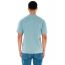 Emerson Ανδρική Βαμβακερή Μπλούζα Misty Blue Straight Fit 241.EM33.122 - T-Shirt  στο Bodyman
