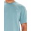 Emerson Ανδρική Βαμβακερή Μπλούζα Misty Blue Straight Fit 241.EM33.122  ωωωω - T-Shirt  στο Bodyman