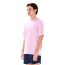 Emerson Ανδρική Βαμβακερή Μπλούζα Pink Straight Fit 241.EM33.122 - T-Shirt  στο Bodyman