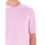 Emerson Ανδρική Βαμβακερή Μπλούζα Pink Straight Fit 241.EM33.122 - T-Shirt  στο Bodyman