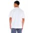 Emerson Ανδρική Βαμβακερή Μπλούζα Λευκή Straight Fit 241.EM33.05 - T-Shirt  στο Bodyman