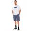 Emerson Ανδρική Βαμβακερή Μπλούζα Λευκή Straight Fit 241.EM33.05 - T-Shirt  στο Bodyman
