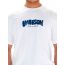 Emerson Ανδρική Βαμβακερή Μπλούζα Λευκή Straight Fit 241.EM33.05 - T-Shirt  στο Bodyman