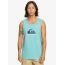 Quiksilver Tank EQYZT07661-BHA0 Comp Logo - Αμάνικα T-shirt  στο Bodyman