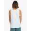 Quiksilver Tank EQYZT07662-WBB0 Omni Fills White - Αμάνικα T-shirt  στο Bodyman