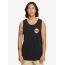 Quiksilver Tank EQYZT07663-KVJ0 Long Fade Tank Black - Αμάνικα T-shirt  στο Bodyman