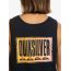 Quiksilver Tank EQYZT07663-KVJ0 Long Fade Tank Black - Αμάνικα T-shirt  στο Bodyman