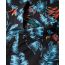 Superdry Ανδρικό Πουκάμισο Modal M4010353A-2BU Hawaiian Relaxed Fit Navy - Κοντομάνικα πουκάμισα στο Bodyman