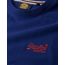 Superdry T-Shirt M1011245A-JZD Essential Logo EMB Navy - T-Shirt  στο Bodyman