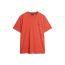Superdry Ανδρική Μπλούζα Βαμβακερή M6010810A-MHI Overdyed  Loose Fit Coral - T-Shirt  στο Bodyman
