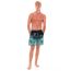 Emerson Ανδρικό Boardshort 241.EM524.21 PR427 Black - Βερμούδες Μαγιό στο Bodyman