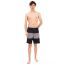 Emerson Ανδρικό Boardshort 241.EM524.22 PR432 Black - Βερμούδες Μαγιό στο Bodyman