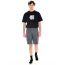 Emerson Ανδρική Βερμούδα Cargo 241.EM47.56 Dark Grey - Βερμούδες στο Bodyman