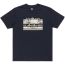 Quiksilver Ανδρική Μπλούζα Βαμβακερή EQYZT07679-BYJ0 Tropical Rainbow Navy - T-Shirt  στο Bodyman
