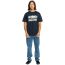 Quiksilver Ανδρική Μπλούζα Βαμβακερή EQYZT07679-BYJ0 Tropical Rainbow Navy - T-Shirt  στο Bodyman